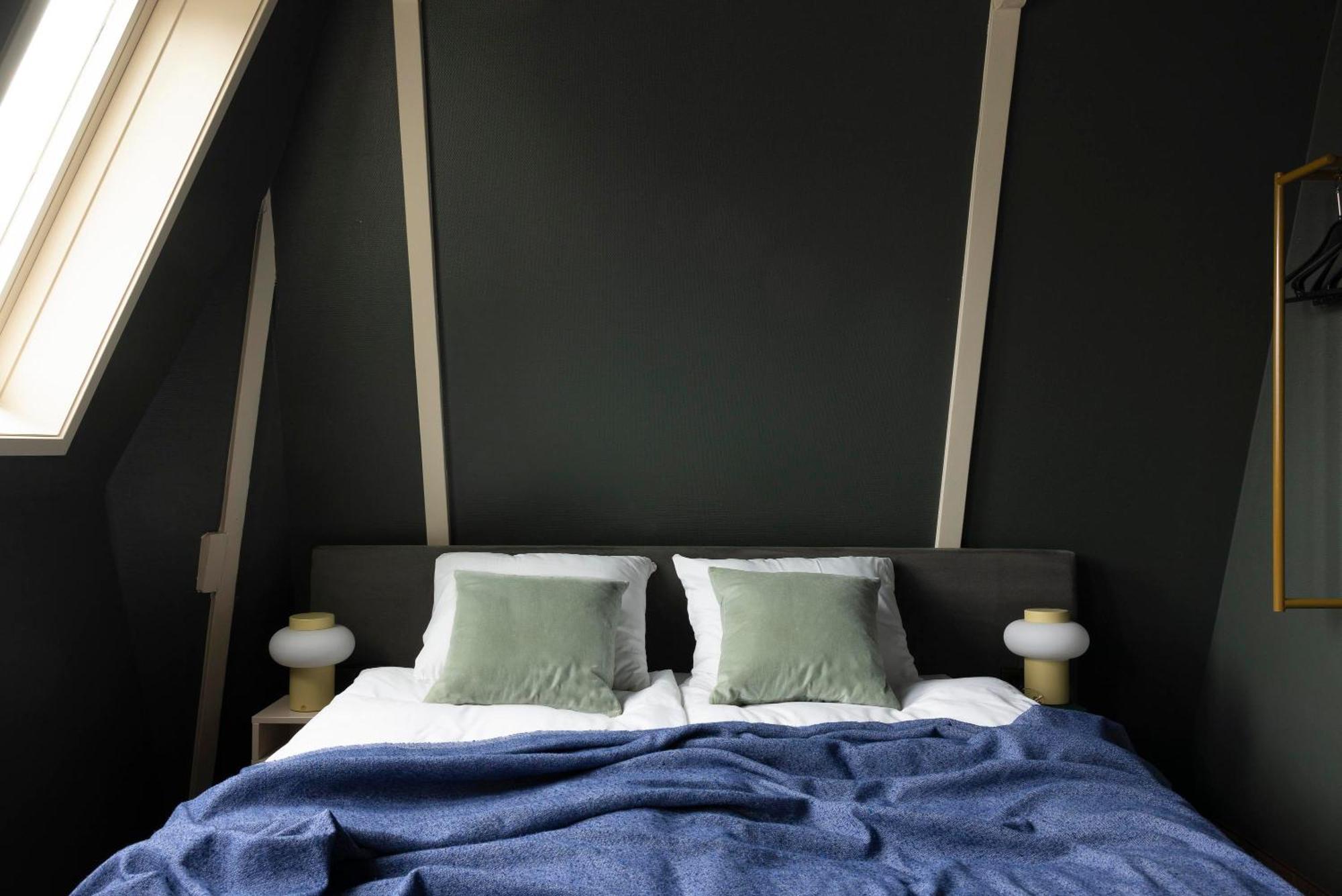 The Fritz Hotel Amsterdam Exteriör bild