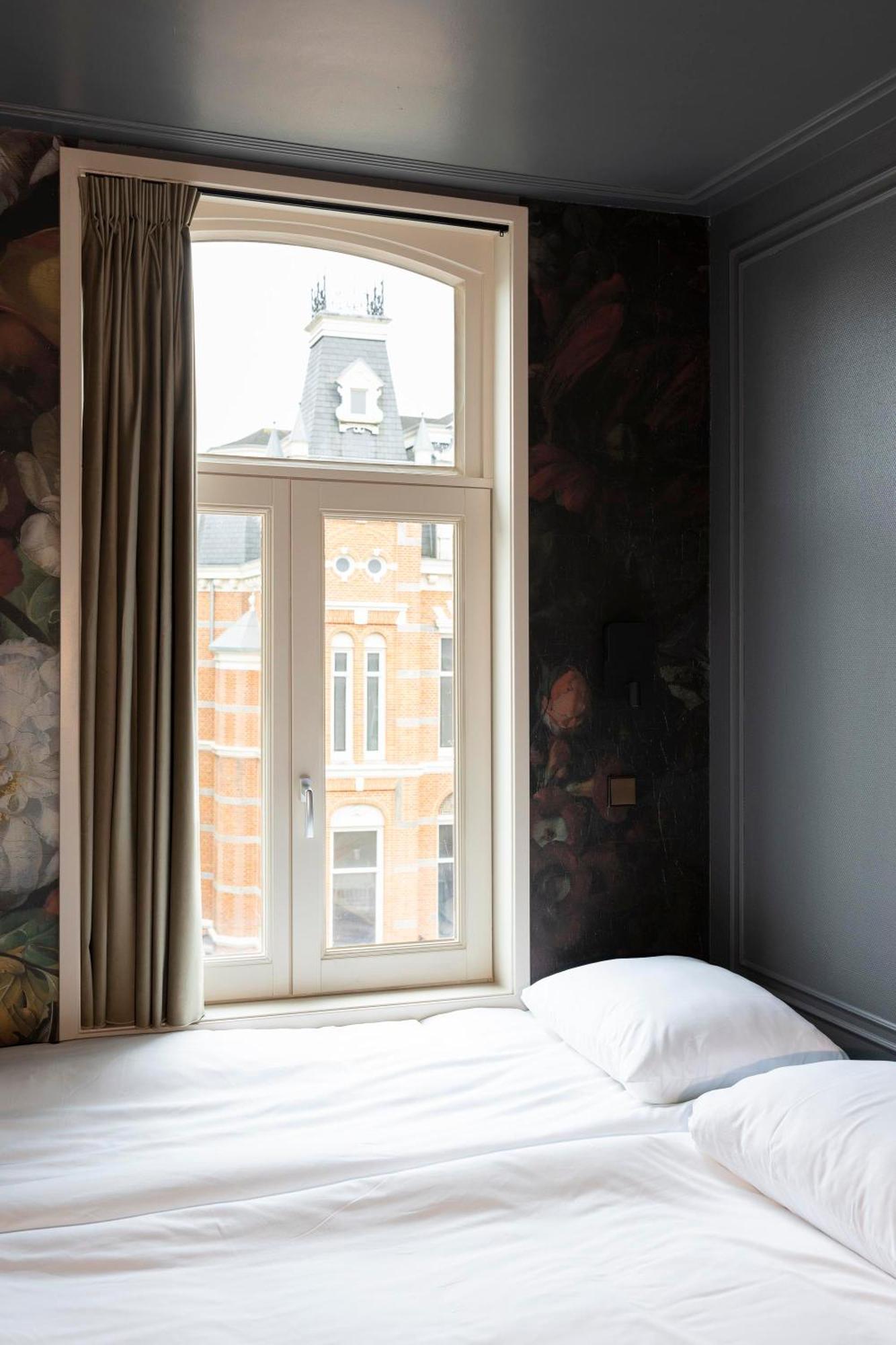 The Fritz Hotel Amsterdam Exteriör bild