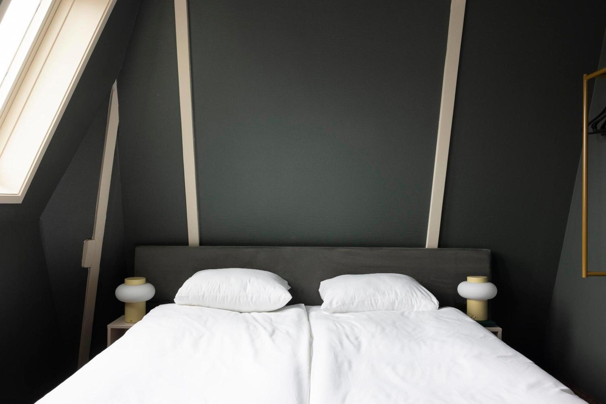 The Fritz Hotel Amsterdam Exteriör bild