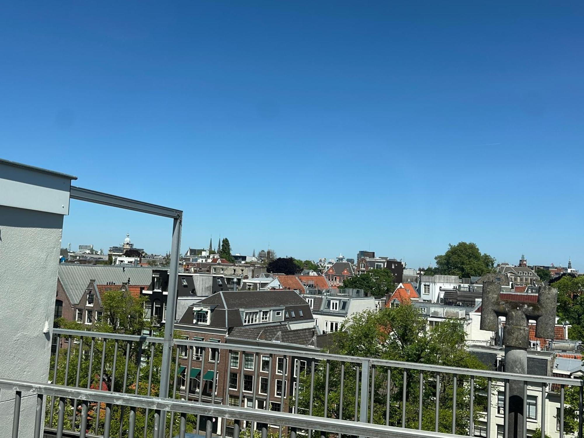 The Fritz Hotel Amsterdam Exteriör bild