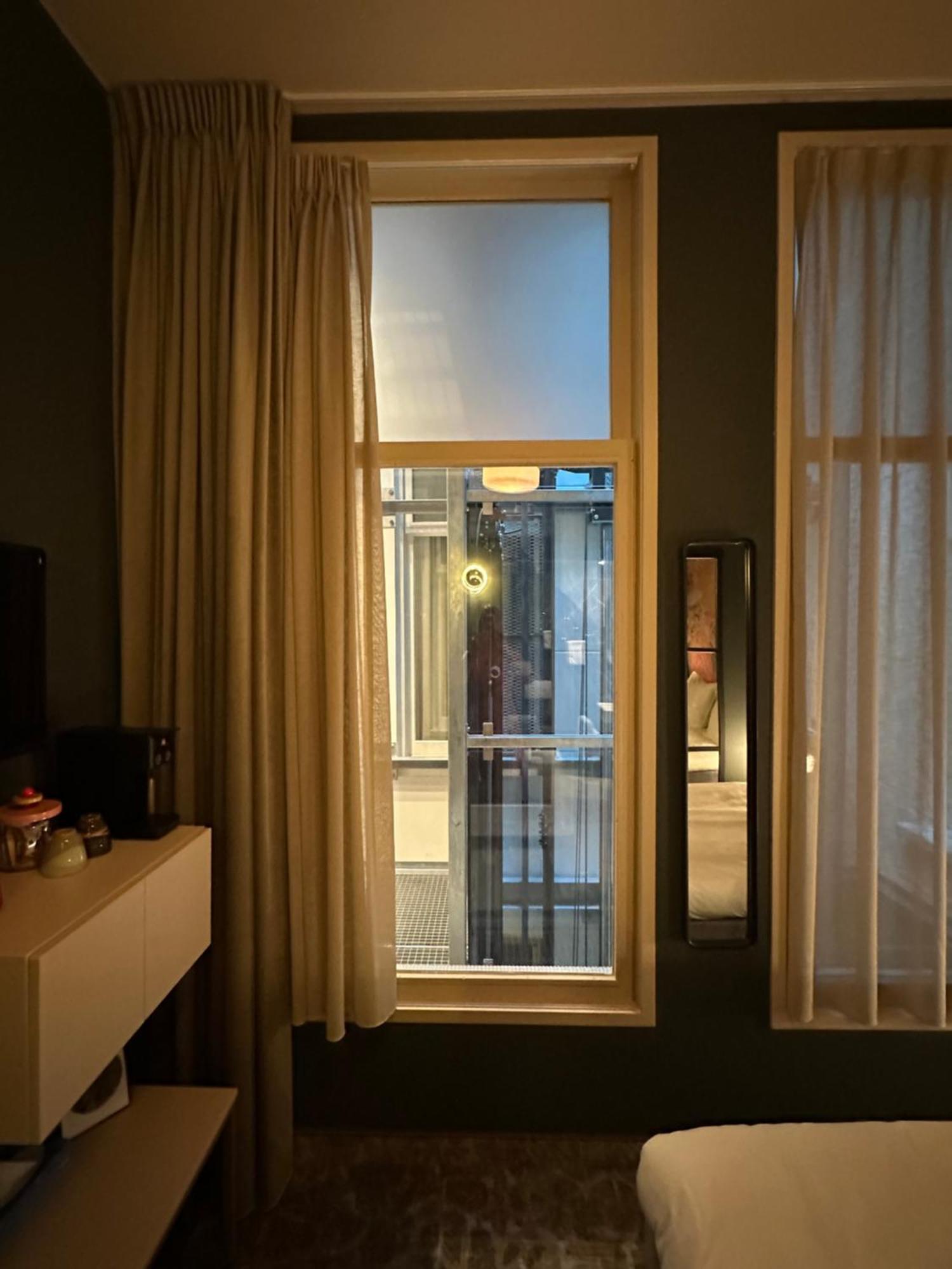 The Fritz Hotel Amsterdam Exteriör bild